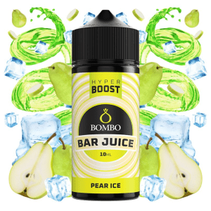 Aroma Pear Ice 10ml/120 (Longfill) - Bombo Bar Juice Hyper Boost