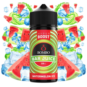 Watermelon Ice Aroma Hyper Boost – Sandía Helada Intensa | Bombo Bar Juice