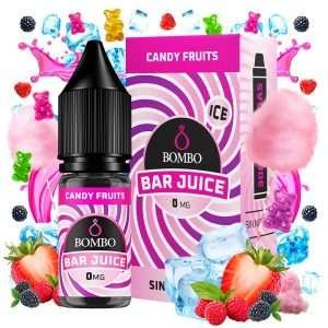 Candy Fruits Ice 10ml - Bombo Bar Juice