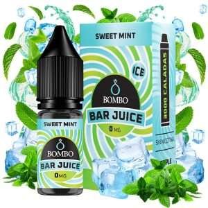 Sweet Mint Ice 10ml - Bombo Bar Juice
