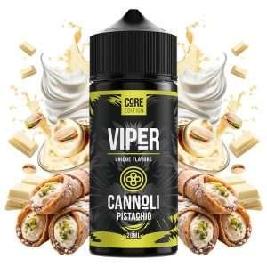 Aroma Cannoli Pistachio 20ml/120 (Longfill) - Viper Core Edition