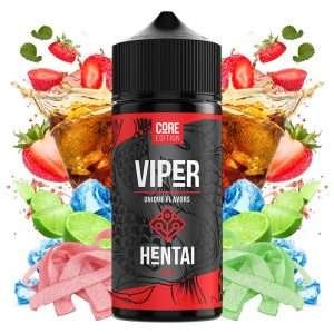 Aroma Hentai 20ml/120 (Longfill) - Viper Core Edition