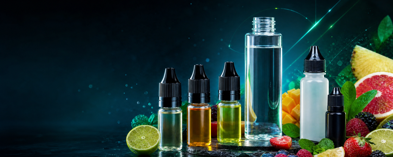 Guía de KVShop sobre mejores aromas frutales para alquimia