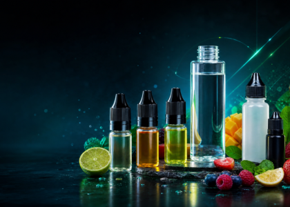 Guía de KVShop sobre mejores aromas frutales para alquimia