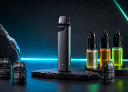 Guía de KVShop sobre mejores pods para sales de nicotina