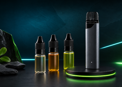 Guía de KVShop sobre mejores sales de nicotina para pods
