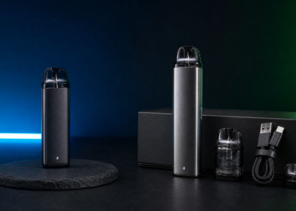 Guía comparativa KVShop sobre pod system vs kit de inicio