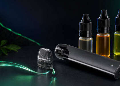Guía de KVShop sobre qué líquido usar con un pod