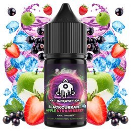 Aroma Blackcurrant Apple Strawberry Ice 10ml/30 (Longfill) - Atemporal by The Mind Flayer