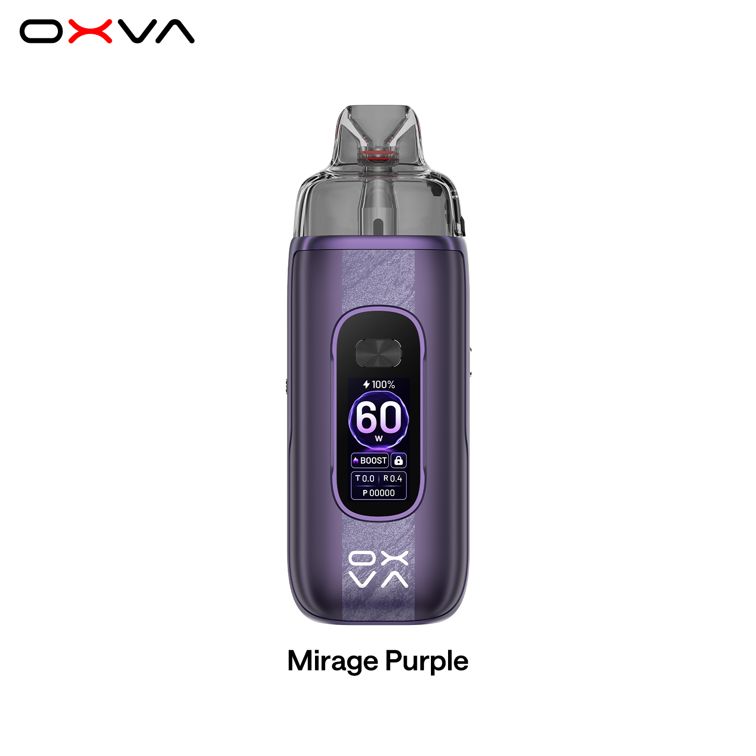 OXVA VPrime 2 Pod Kit color Mirage Purple