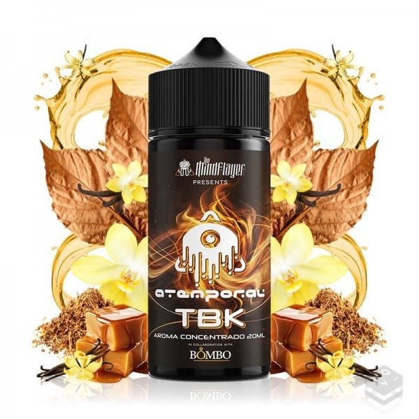 Aroma Atemporal TBK Longfill 20 ml de The Mind Flayer