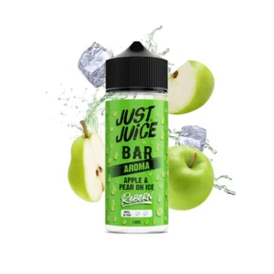 Just Juice Reborn Apple Pear On Ice Longfill 24ml
