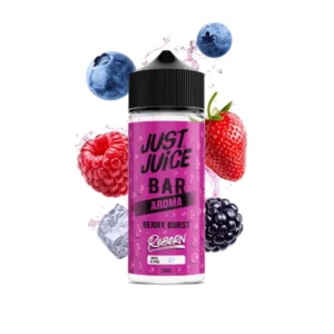 Just Juice Reborn Berry Burst Longfill 24ml