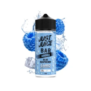 Just Juice Reborn Blue Raspberry Longfill 24ml