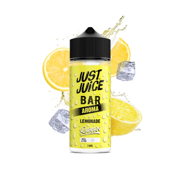 Just Juice Reborn Lemonade Longfill 24ml